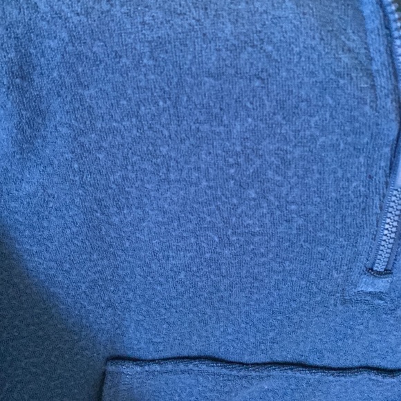 Ricki’s Half Zip Terry Sweatshirt - Size Medium - Picture 9 of 9